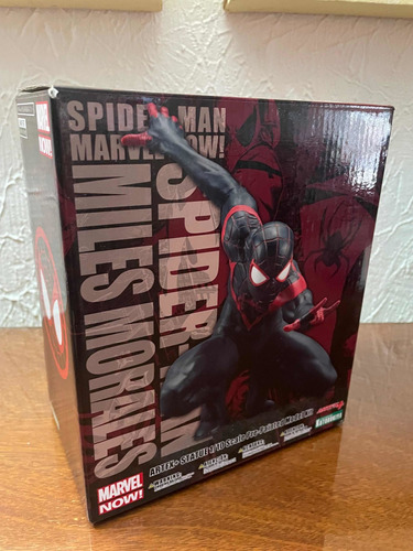 Miles Morales Kotobukiya Spider Man