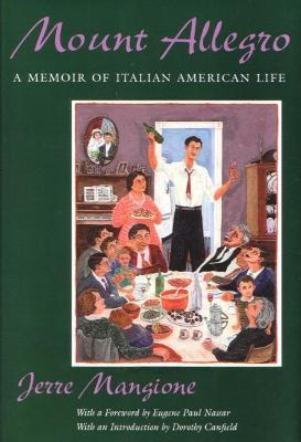 Libro Mount Allegro : A Memoir Of Italian American Life -...