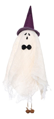 Gorro Decorativo Para Colgar En Halloween Con Sombrero De Br