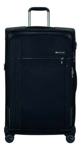 Maleta Samsonite Spectrolite 3.0 Grande Expandible Color Negro Lisa