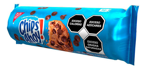Galleta Chips Ahoy Vainilla