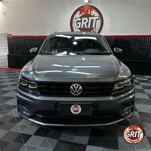 Volkswagen Tiguan 2.0 Tsi HighLine 7p Con techo