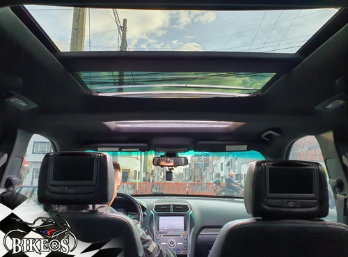 Ford Explorer Limited Americana 2016, Recibo Vehiculo!!