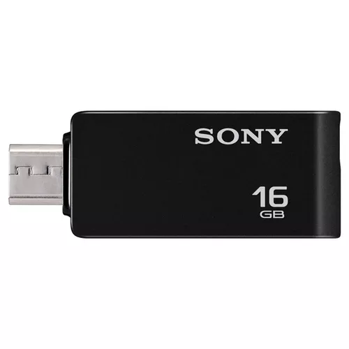 Geometría celestial gobierno Memoria USB Sony Micro Vault USM-SA2 USM16SA2 16GB 2.0 | MercadoLibre