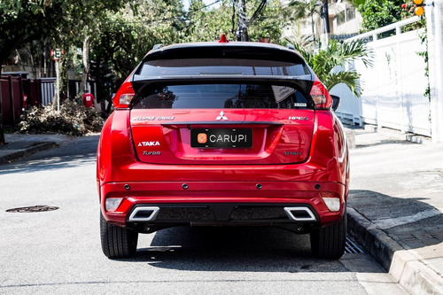 Imagem 5 de 14 de Mitsubishi Eclipse Cross 1.5 Turbo Hpe-s (aut)