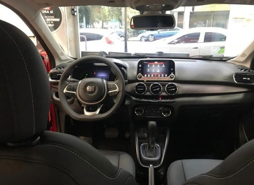 Imagen 15 de 21 de Fiat Cronos Ideal Uber Tomo Usado Anticipo Y Cuotas Dni A