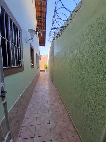Linda Casa 2 Dormitórios 3 Vagas Vila Caiçara Praia Grande