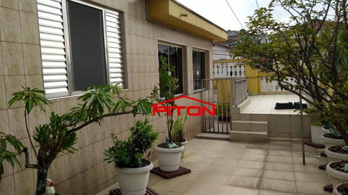 Imagem 1 de 15 de Casa Com 2 Dormitórios À Venda, 140 M² Por R$ 420.000,00 - Cangaíba - São Paulo/sp - Ca0819
