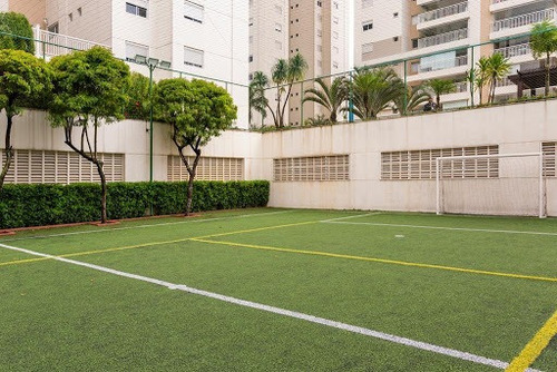 Apartamento À Venda, 123 M² Por R$ 1.301.000,00 - Campo Belo - São Paulo/sp - Ap42315