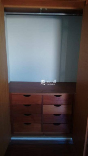 Imagem 18 de 30 de Apartamento Com 3 Dormitórios À Venda, 360 M² Por R$ 550.000,00 - Centro - São José Do Rio Preto/sp - Ap1379
