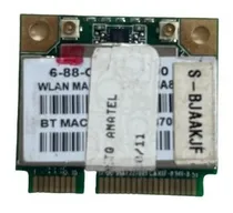 Comprar Placa Wireless Wifi  Rede Notebook Sim+5410m  Rtl8188ce 