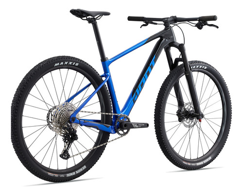 Bicicleta Mtb Giant Aro 29 Xtc Advanced 3 Gu Carbono