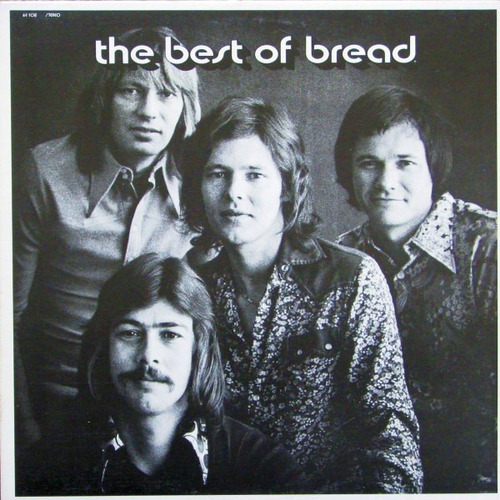 Bread The Best Of Bread Vinilo Sellado Nuevo Musicovinyl 