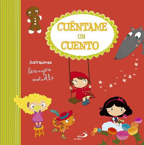 Libro Cuã©ntame Un Cuento - Varios Autores