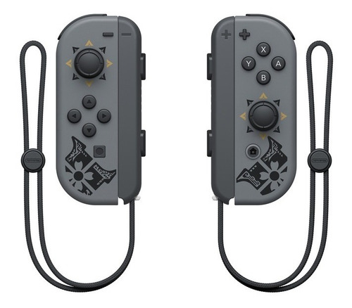 Imagen 8 de 10 de Consola Nintendo Switch 1.1- Monster Hunter Rise 2 Controles