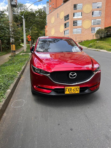 Mazda CX-5 2.5 Grand Touring At