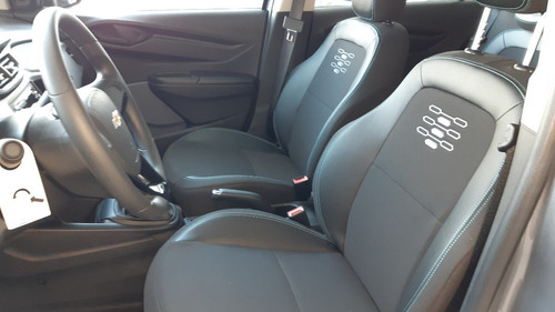 Chevrolet Onix Joy 1.4n Mt Black Dir Ggs