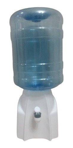 Bidón Para Agua 20 Lts + Dispenser 