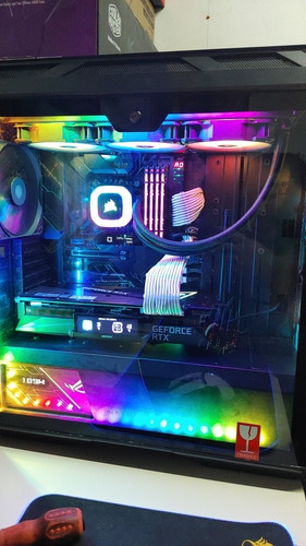 Imagen 6 de 9 de I7-9700kf + Maximus Xi Formula + 32gb Ram+wc 360mm