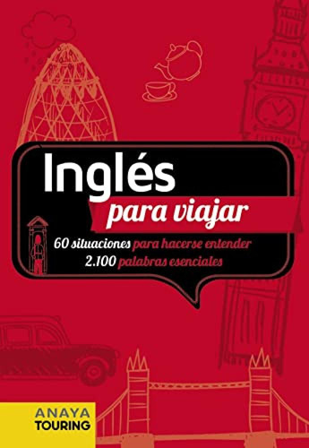 Inglés Para Viajar Vv.aa. Anaya