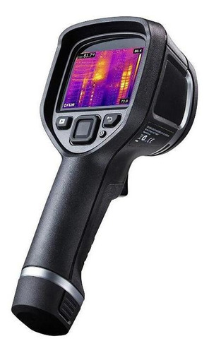 Cámara Termográfica Flir, Mxcim-001, Pantalla 80 X 60 Pixele