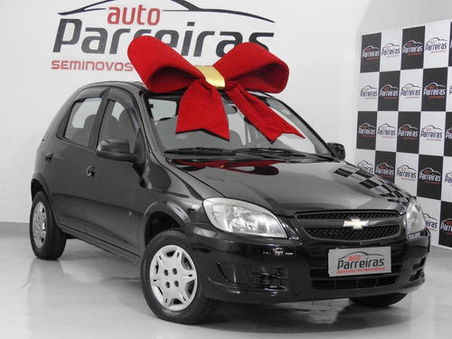 Chevrolet Celta 1.0 Mpfi Lt 8v Flex 4p Manual