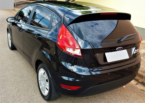New Fiesta 2015 - Manual - 4 Portas - Flex