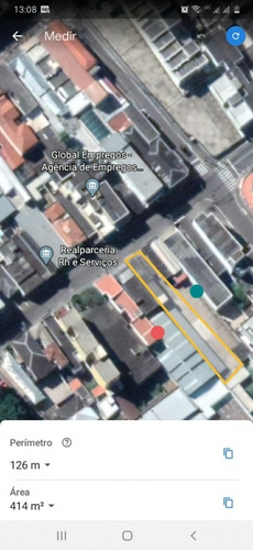 Imagem 4 de 8 de Terreno - Venda - Centro - Cod. 2774 - V2774