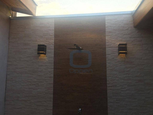 Imagem 11 de 25 de Casa Com 2 Dormitórios À Venda, 75 M² Por R$ 350.000,00 - Residencial Cosmos - Campinas/sp - Ca0605