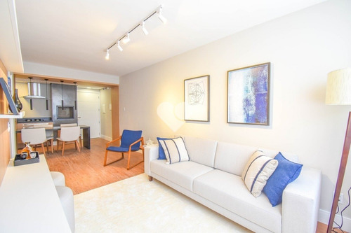Imagem 11 de 15 de Apartamento - Jardim Botanico - Ref: 43617 - V-58465790