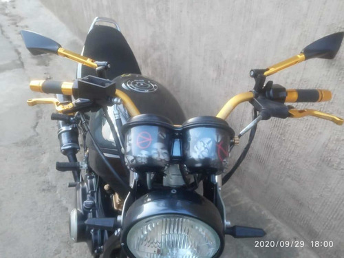 Imagem 4 de 5 de Suzuki Gs500e