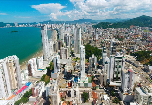 Imagem 14 de 14 de Las Brisas - Apartamento 4 Suítes Com 3 Vagas De Garagem E Área De Lazer Completa - 1311_1