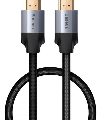 Cable Hdmi 4k De 1 Metro Enjoyment - Baseus