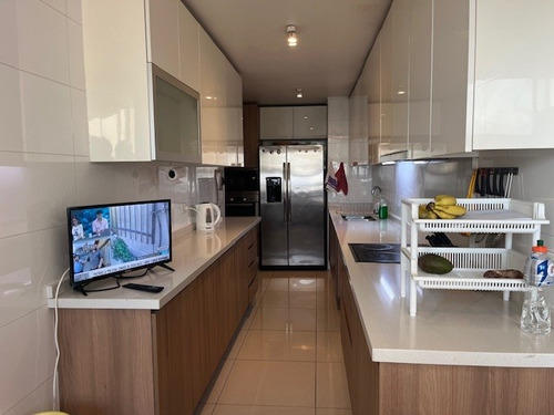 Dehesa Central Dpto Venta 4d4b Estar Gran Terraza Barnechea