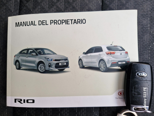 Kia Rio 1.6 Ex Hatchback Mt