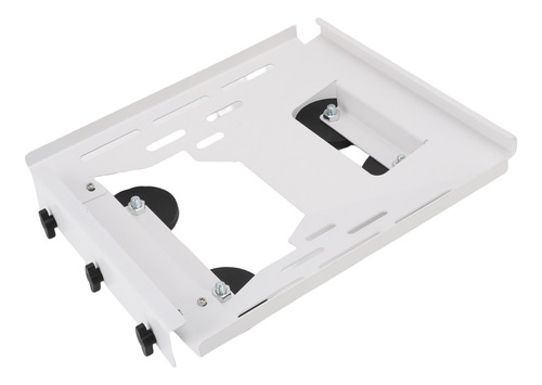 Soporte De Techo Blanco Y Blanco De Liberación Rápida Apto P
