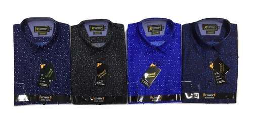 Camisa Talle Grandes Fantasia
