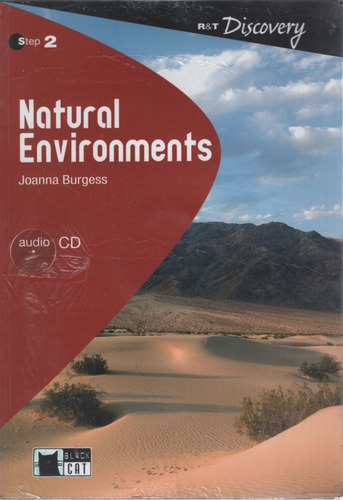 Natural Environments + Audio Cd - Reading And Training Disco