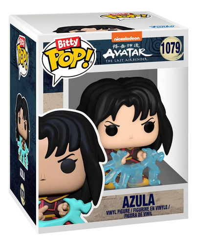 Funko Bitty Pop! Avatar - Azula 4 Pack