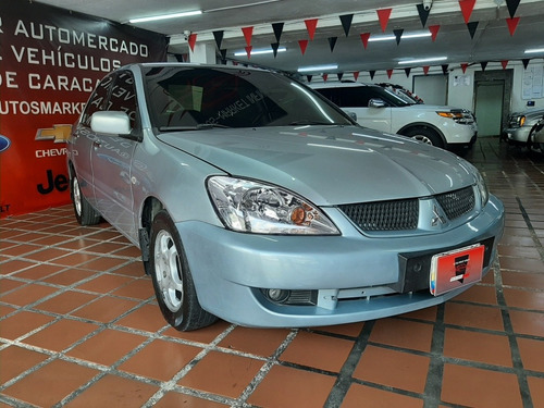 Imagen 3 de 11 de Mitsubishi Lancer Glx 1.6