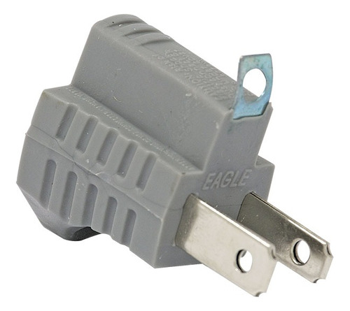 Adaptador Polarizado Americano 110v 43235