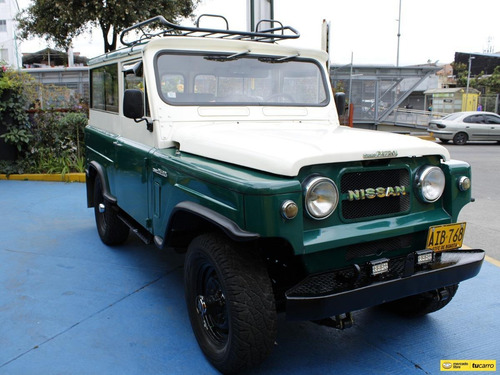 Imagen 3 de 25 de Nissan Patrol