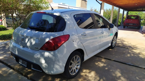Peugeot 308 1.6 Allure - Impecable