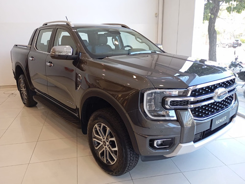 Ford Ranger 2.0 Cd 4X4 Limited At 210Cv