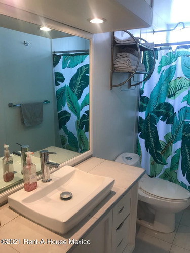 Imagen 6 de 7 de Departamento En Venta En Polanco Mariano Escobedo 22522ru