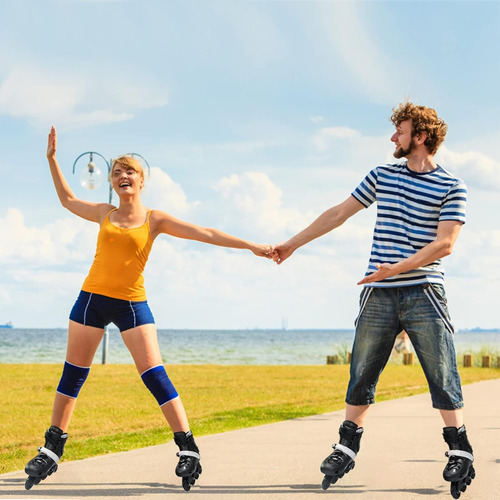 Patines En Línea Para Mujeres Y Hombres, Patines En Línea Un