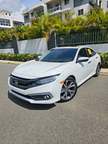 Honda Civic Touring  2021 Americano  Recien Importado 