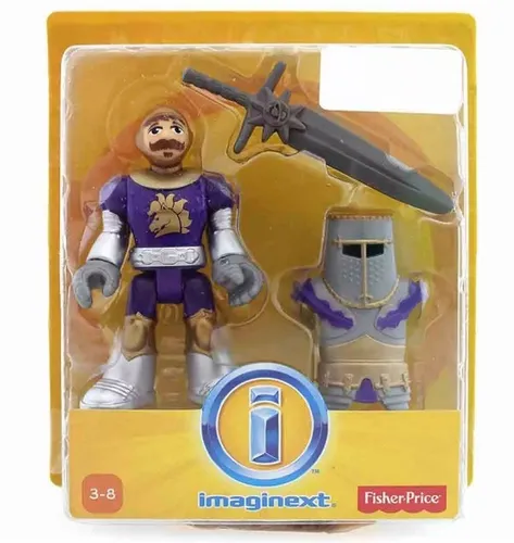Imaginext caballeros hot sale
