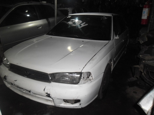 Sucata Subaru Legacy 98 2.0 Manual Pra Tirar Peças Motor