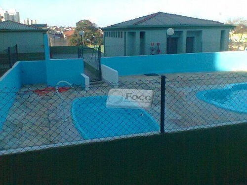 Apartamento Residencial À Venda, Jardim Flor Da Montanha, Guarulhos. - Ap0062